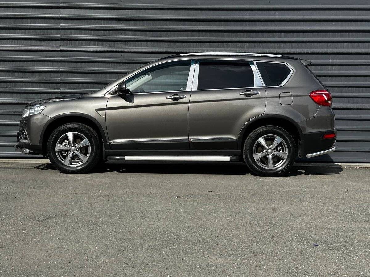 Haval H6 2016 года с пробегом. Фото: #10