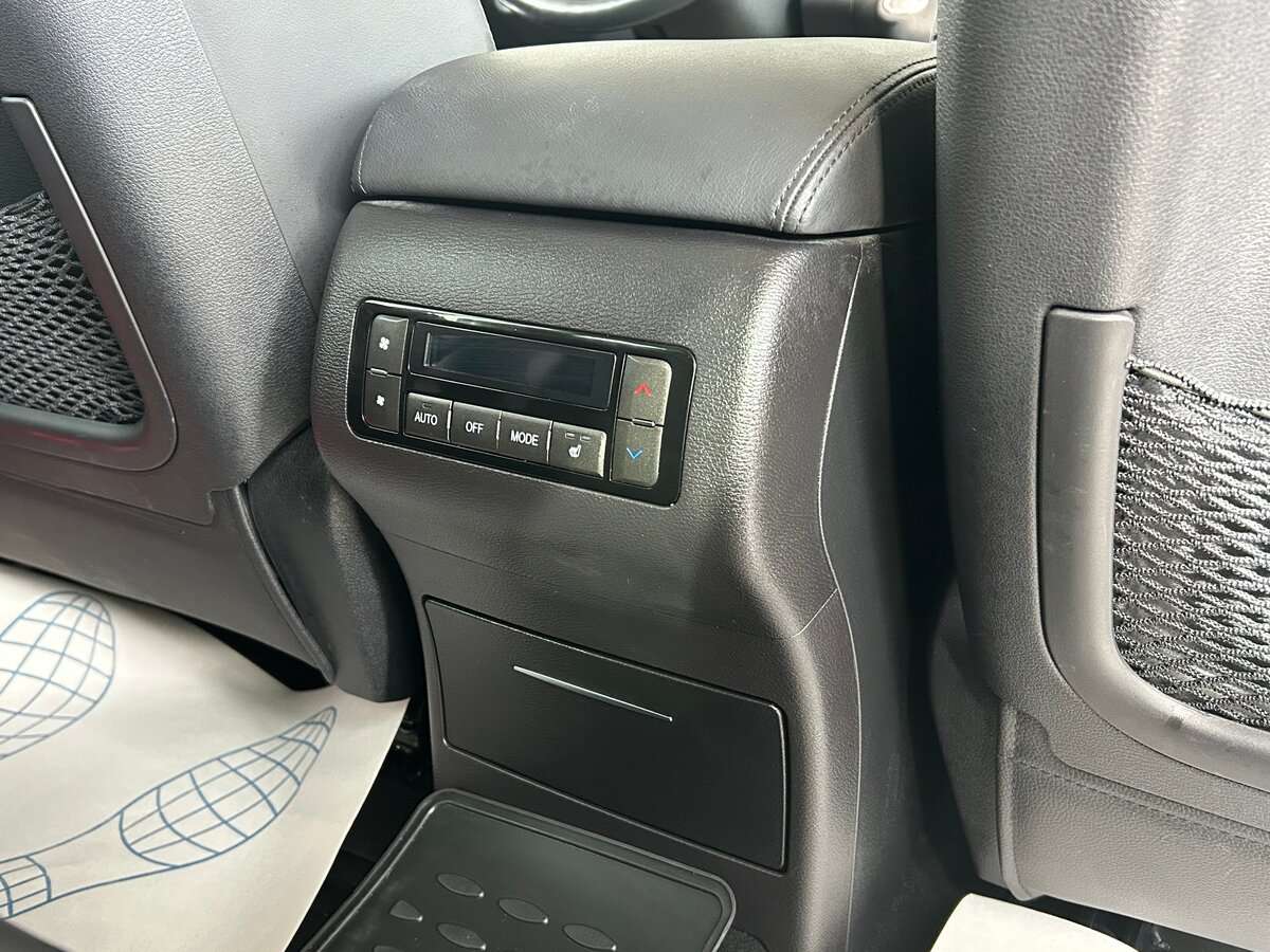 Haval H9 2022 года с пробегом. Фото: #25