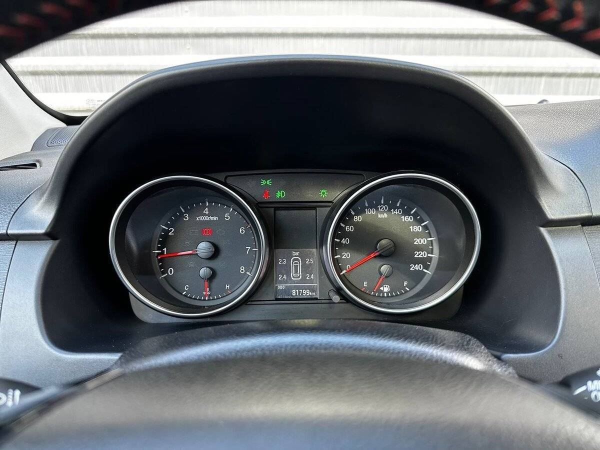 Haval H6 2019 года с пробегом. Фото: #25