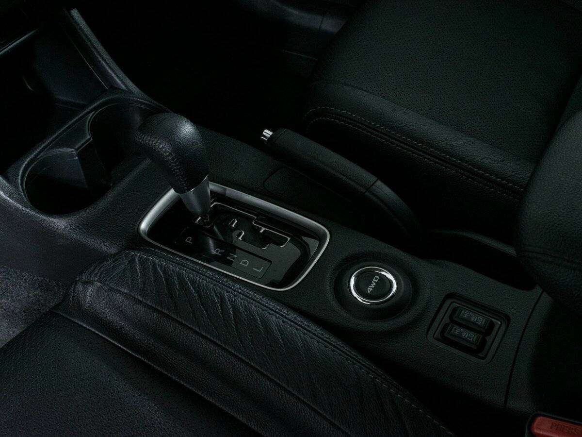 Mitsubishi Outlander 2015 года с пробегом. Фото: #14