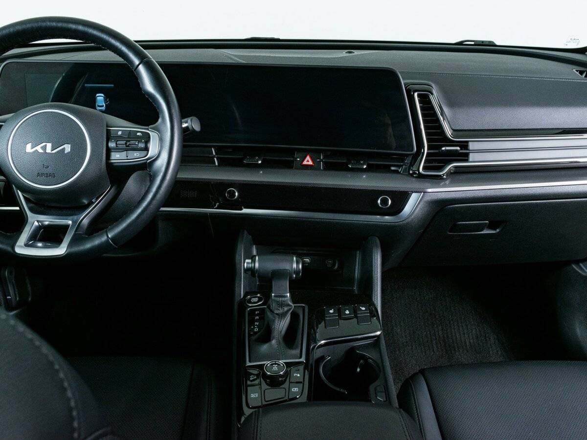 Kia Sportage 2023 года с пробегом. Фото: #11