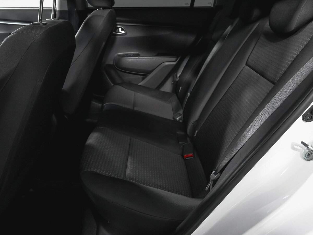 Б/У Киа Рио 2021 года. Фото: #9