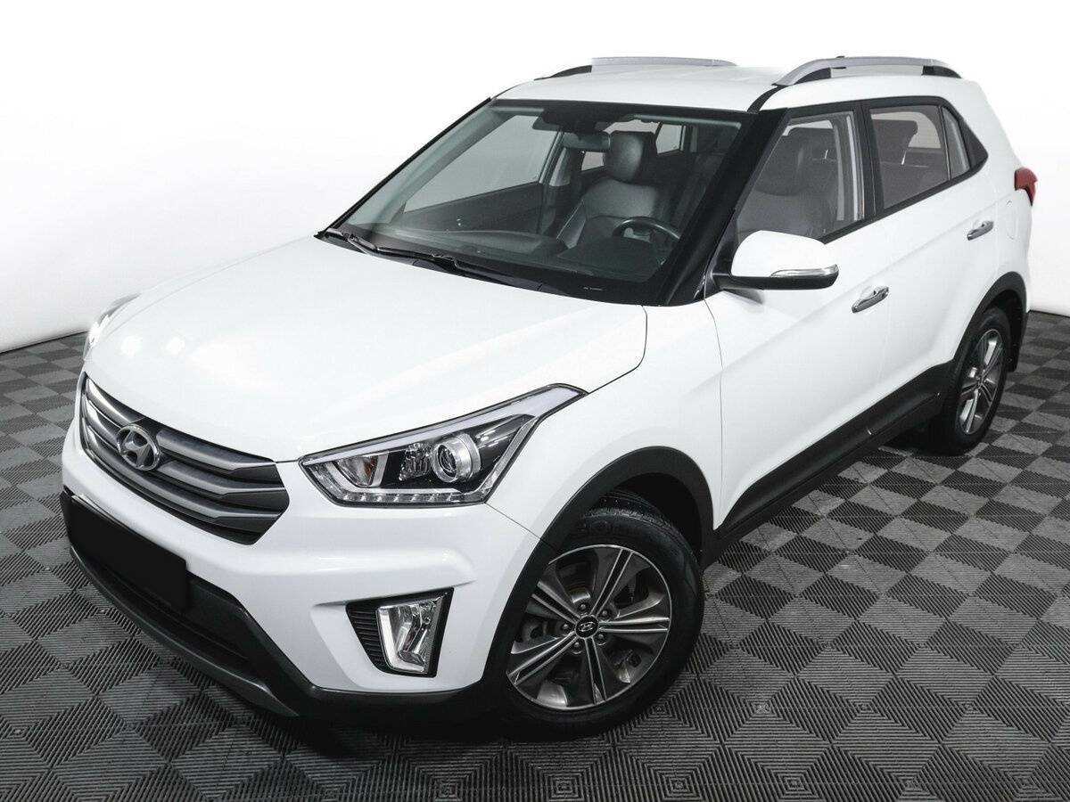 Hyundai Creta 2018 года с пробегом. Фото: #11