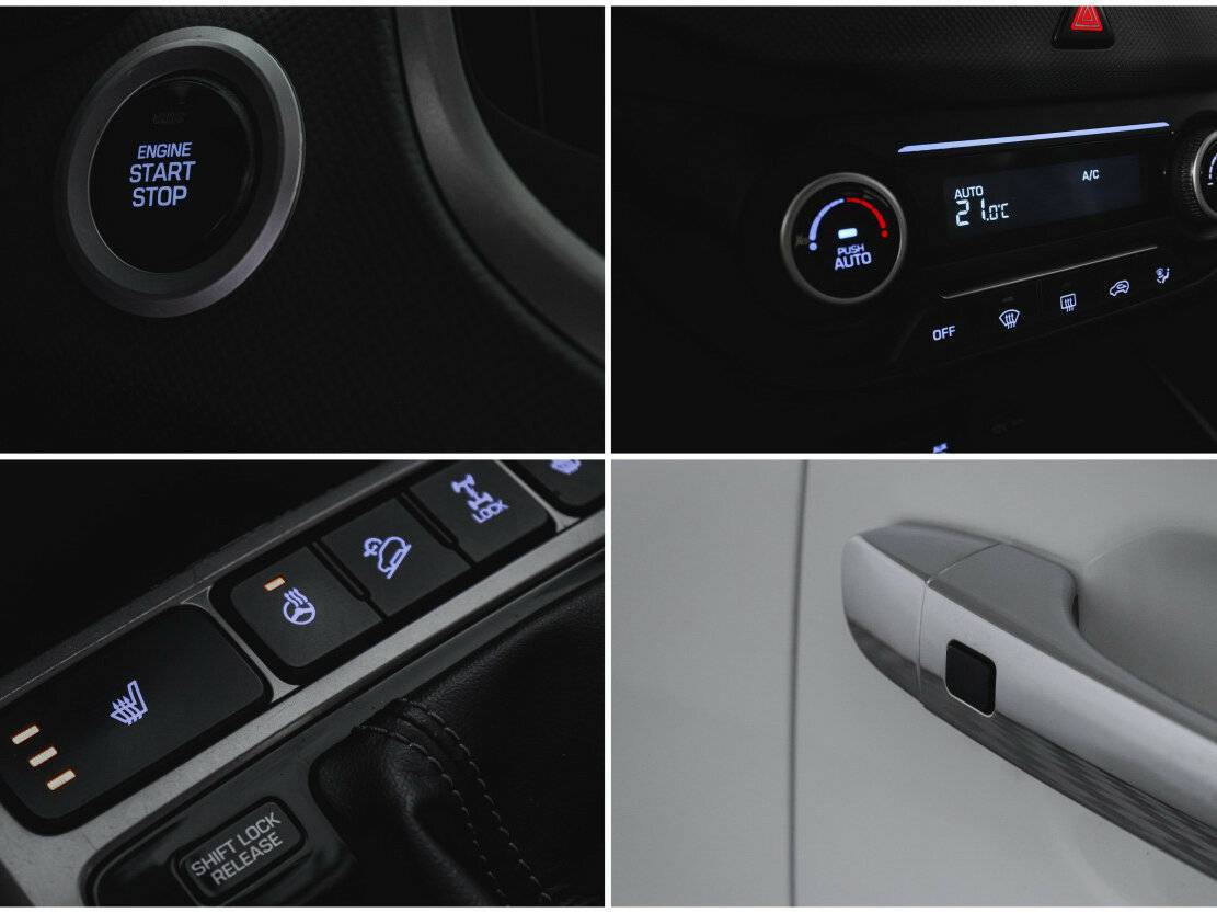 Hyundai Creta 2018 года с пробегом. Фото: #15