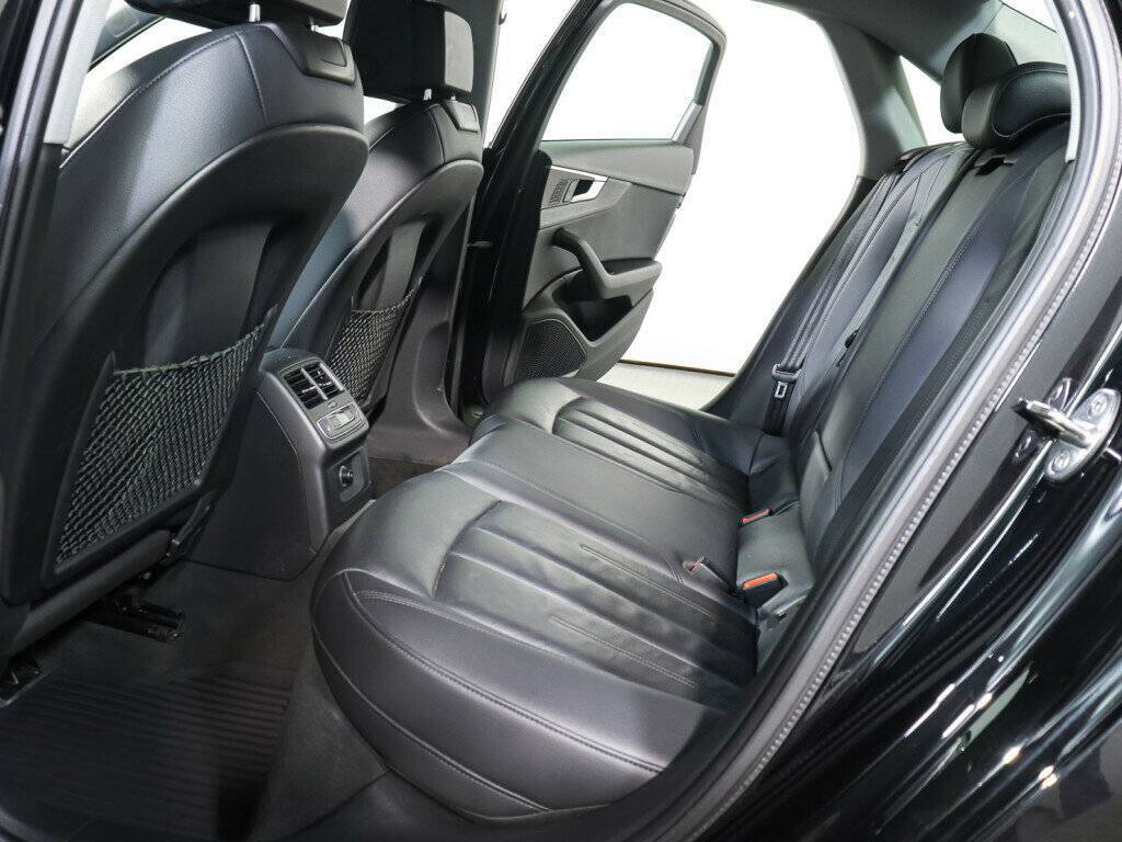 Audi A4 2017 года с пробегом. Фото: #10