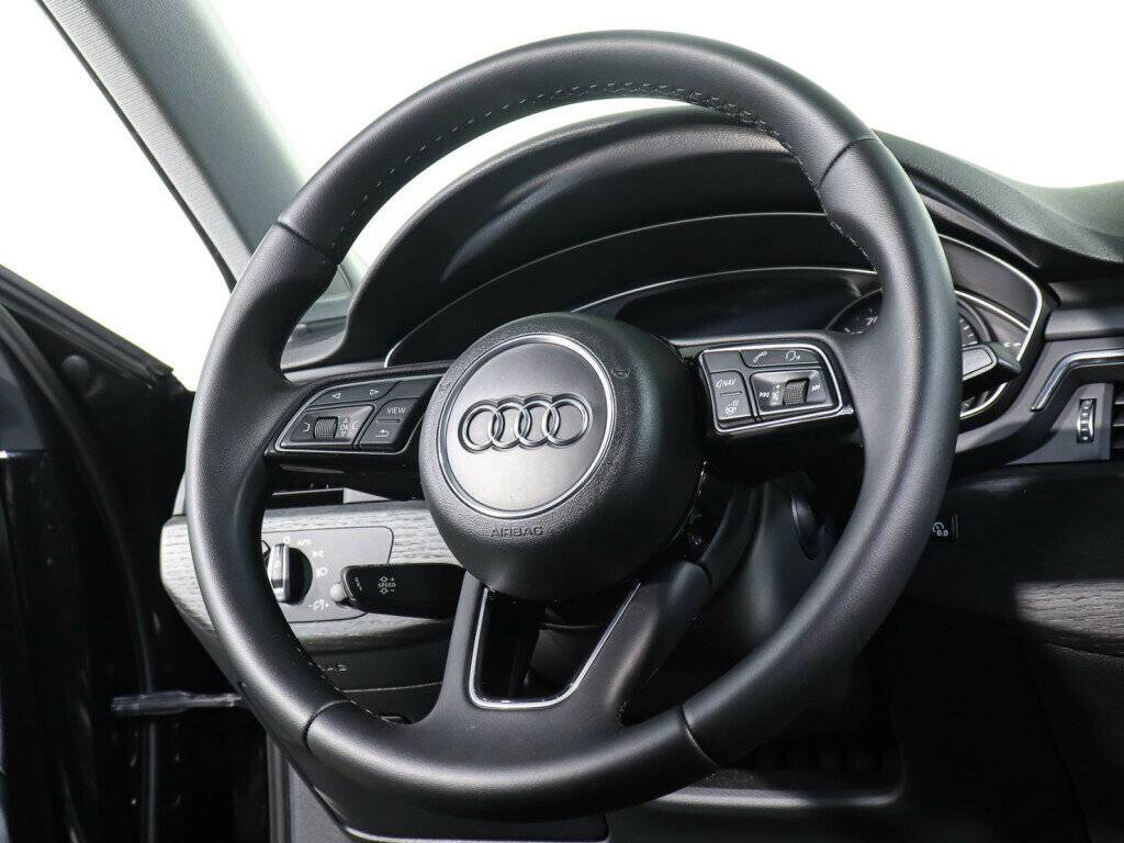 Audi A4 2017 года с пробегом. Фото: #15