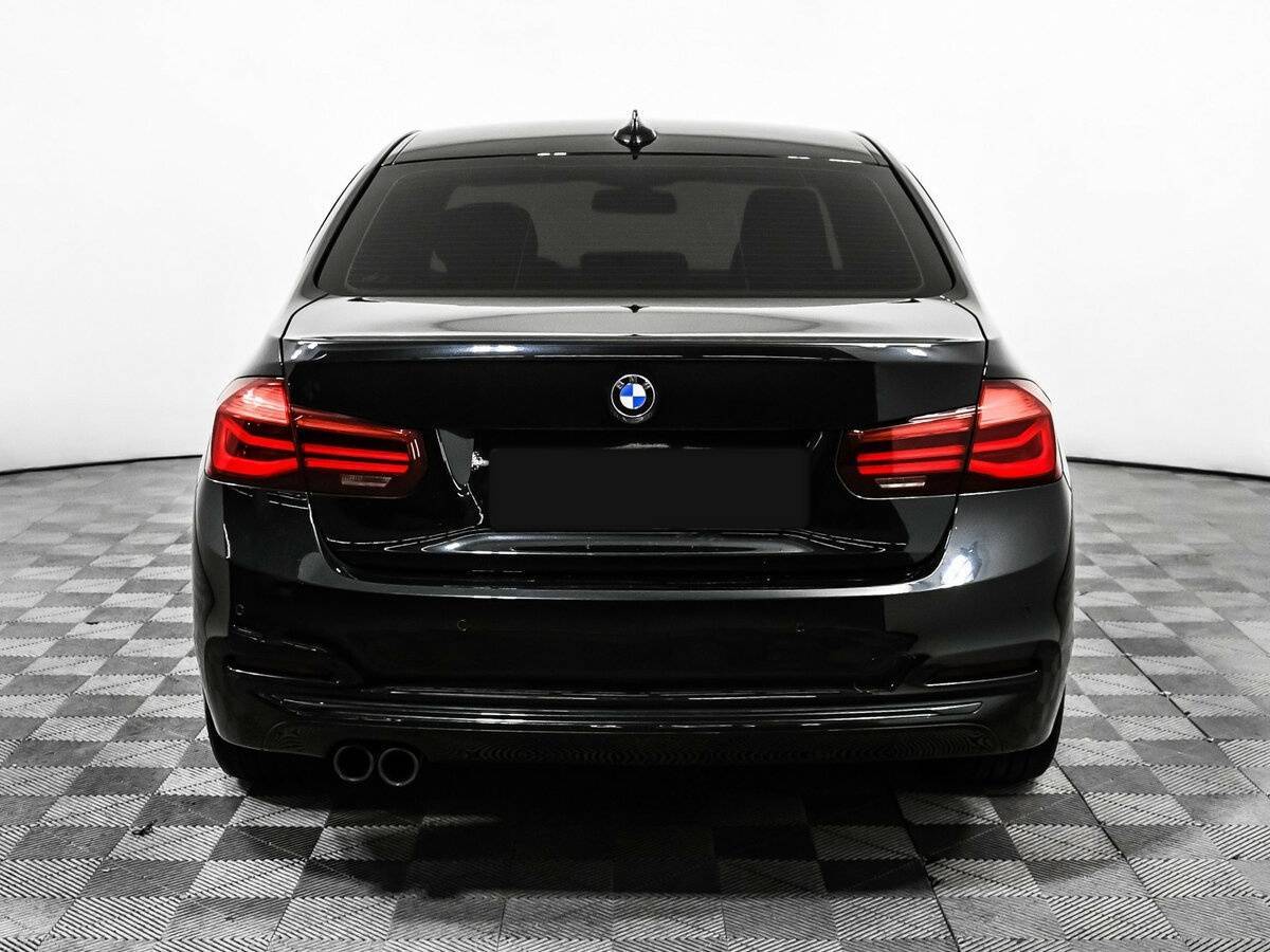 BMW 3 серии 2017 года с пробегом. Фото: #5