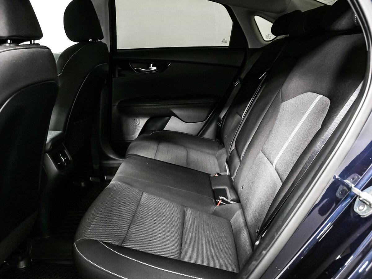 Б/У Киа Церато 2019 года. Фото: #11