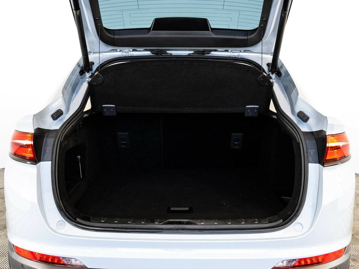 Geely Tugella 2021 года с пробегом. Фото: #25