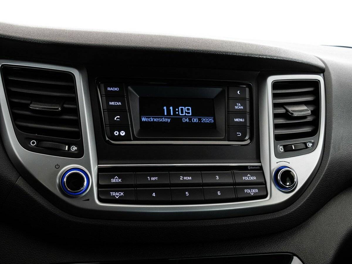 Б/У Хендай Туксон 2018 года. Фото: #12