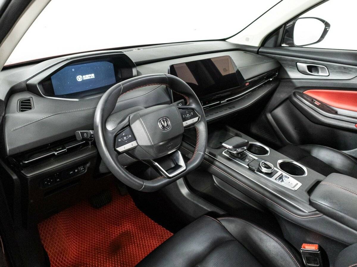 Changan CS55 Plus 2023 года с пробегом. Фото: #10