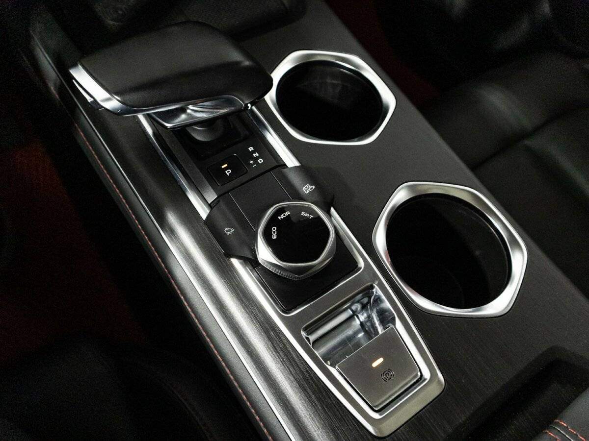 Changan CS55 Plus 2023 года с пробегом. Фото: #18