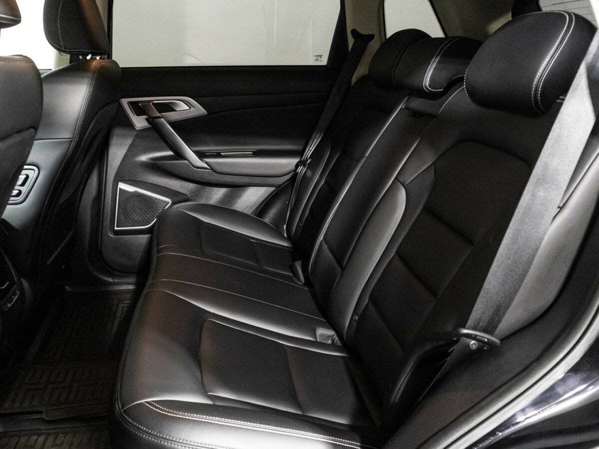 Б/У Джили Атлас 2019 года. Фото: #9