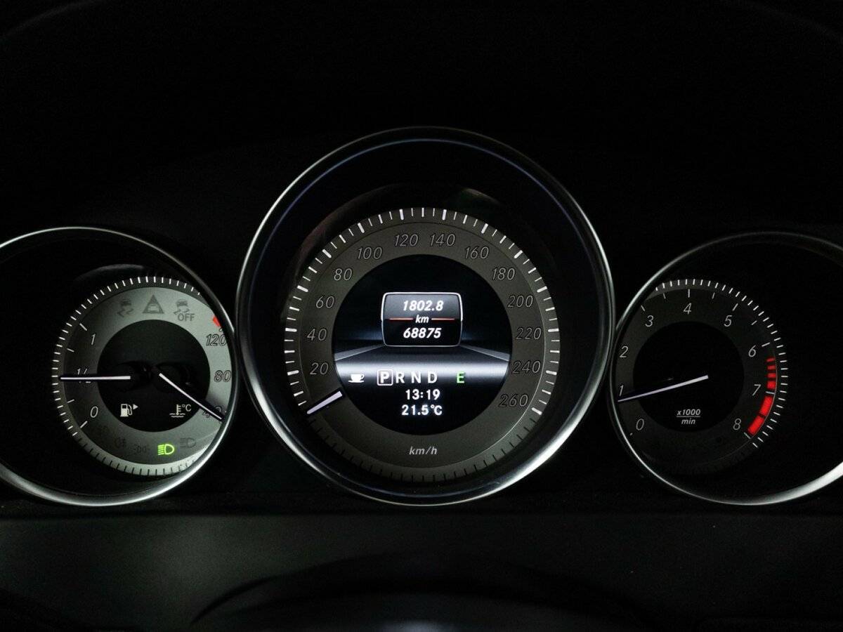 Mercedes-Benz C-Класс 2012 года с пробегом. Фото: #11