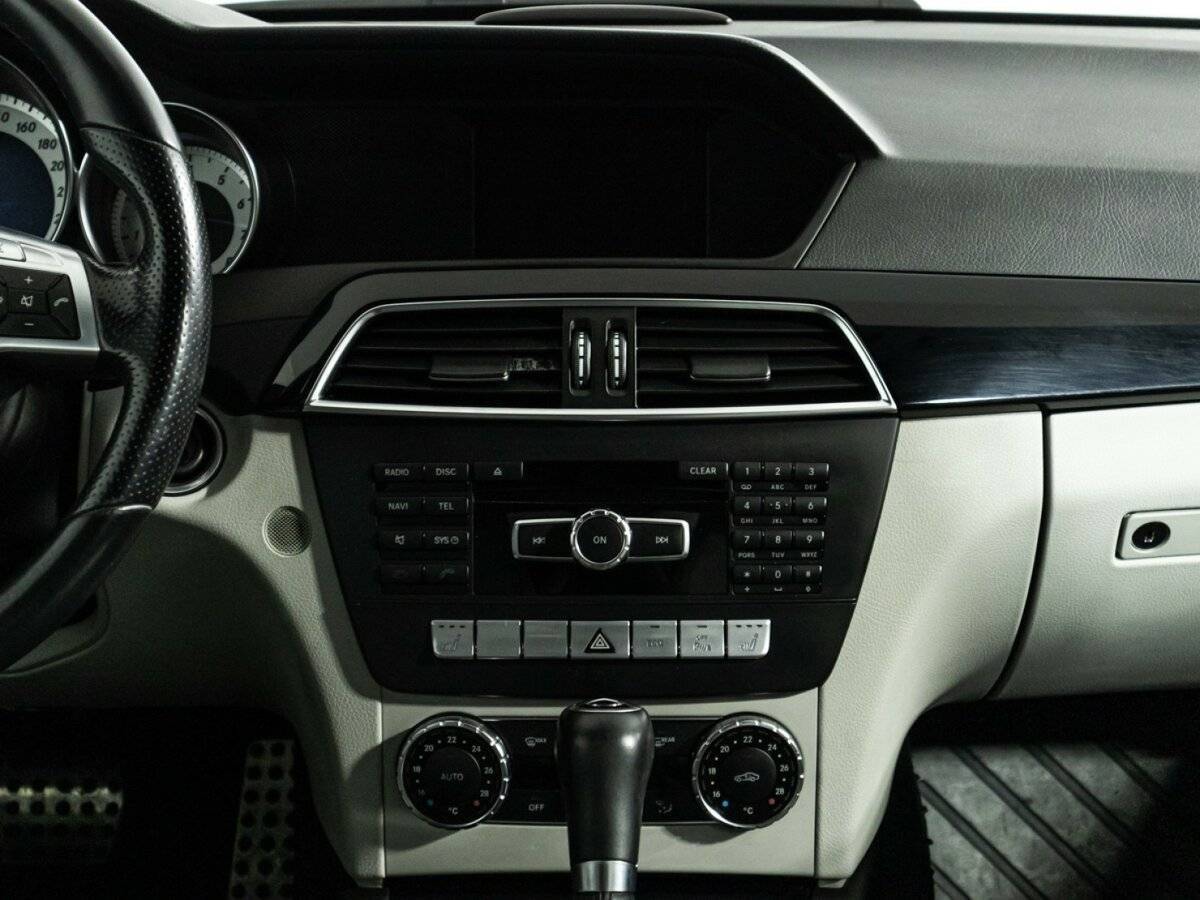 Mercedes-Benz C-Класс 2012 года с пробегом. Фото: #13