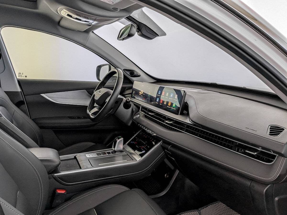 Б/У Чери Тигго 7 Про 2022 года. Фото: #10