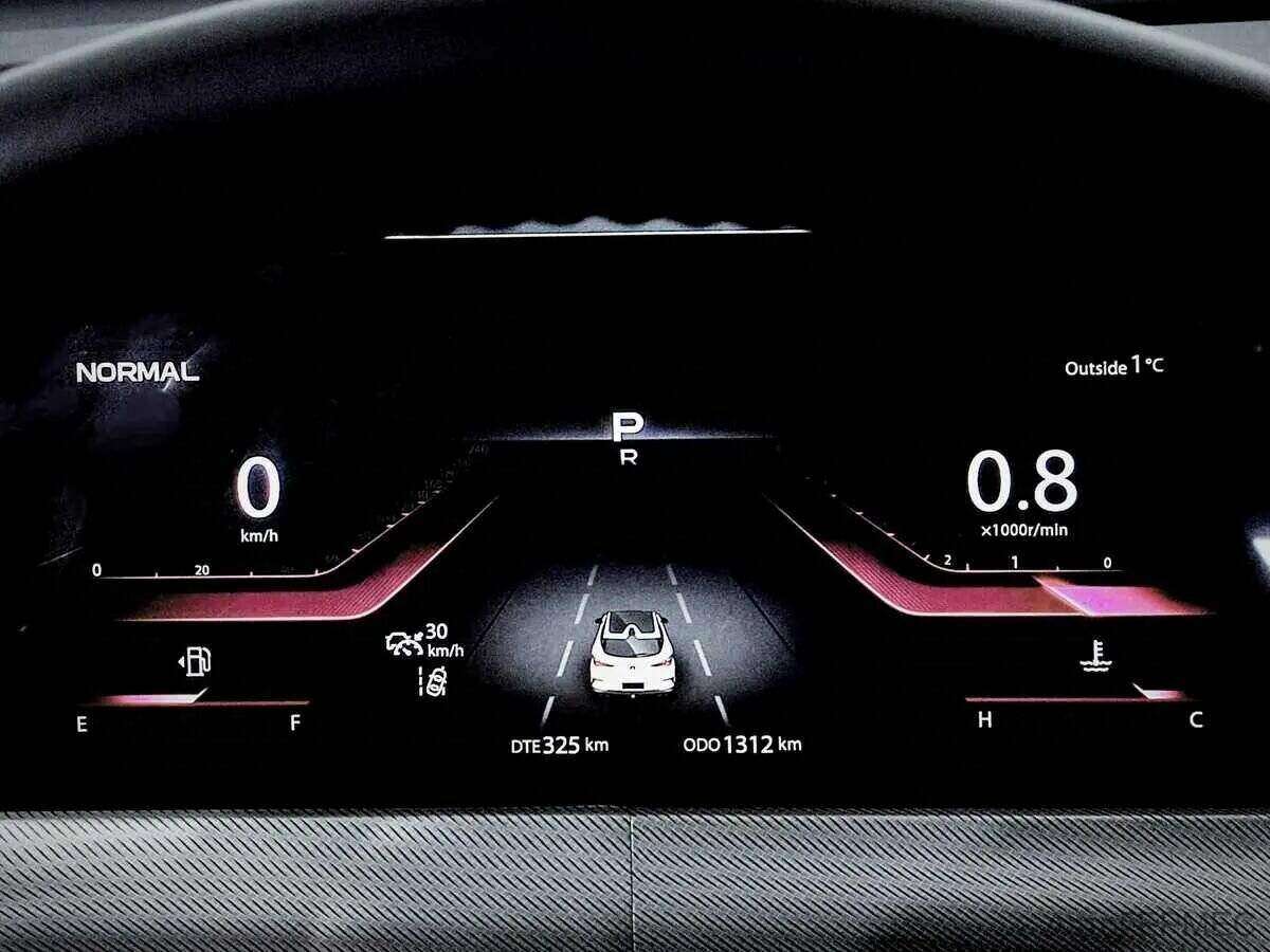 Б/У Чанган УНИ-Т 2023 года. Фото: #5