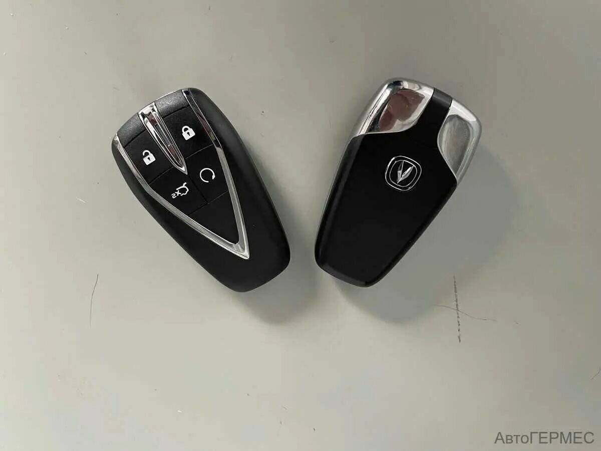 Changan Lamore 2024 года с пробегом. Фото: #21