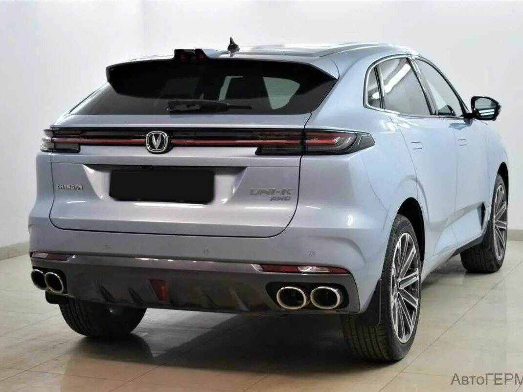 Changan UNI-K 2024 года с пробегом. Фото: #3