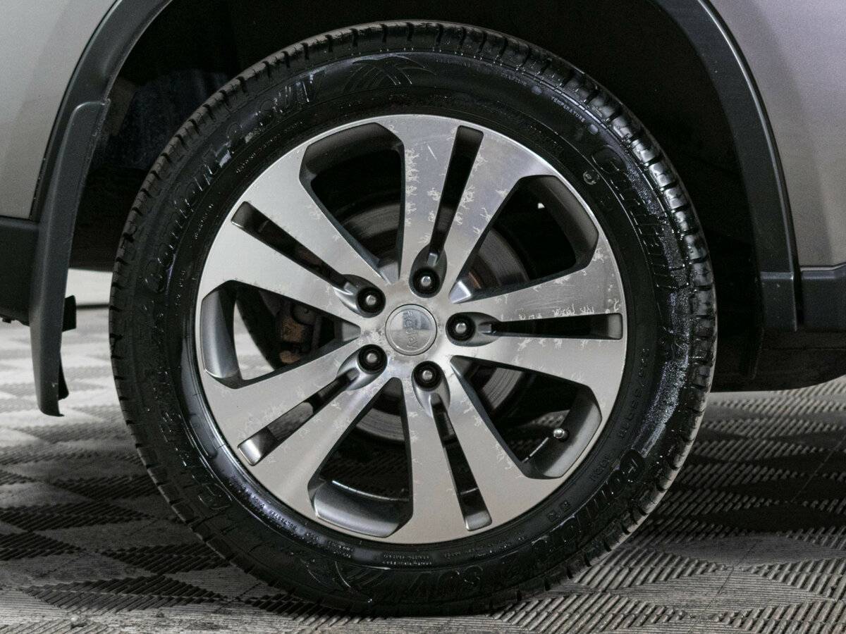 Nissan X-Trail 2013 года с пробегом. Фото: #16