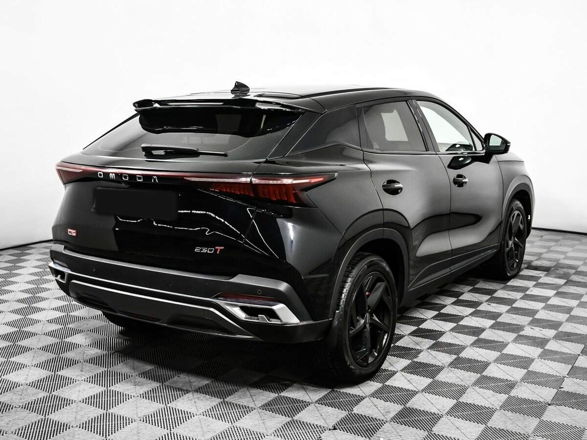 Б/У Омода Ц5 2022 года. Фото: #4