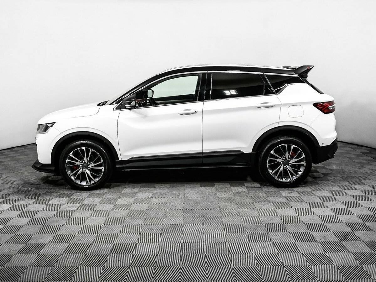 Б/У Джили Кулрэй 2023 года. Фото: #7