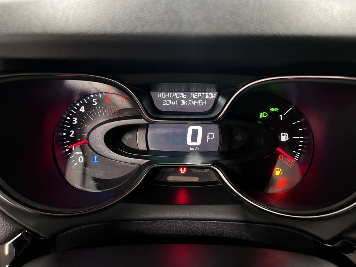 Renault Kaptur 2021 года с пробегом. Фото: #18