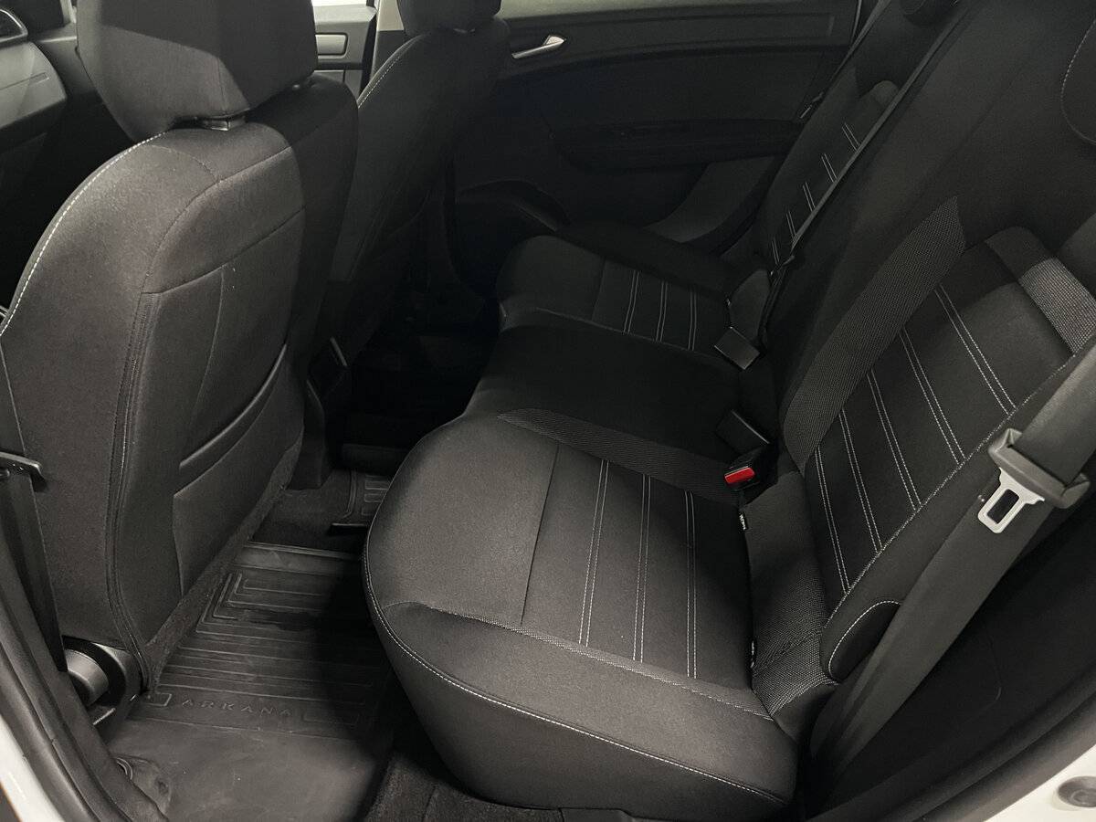 Renault Arkana 2020 года с пробегом. Фото: #11