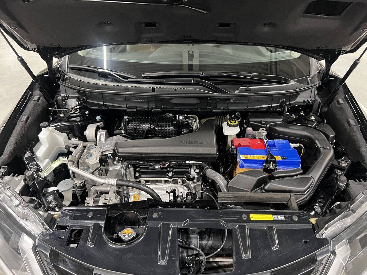 Nissan X-Trail 2022 года с пробегом. Фото: #8