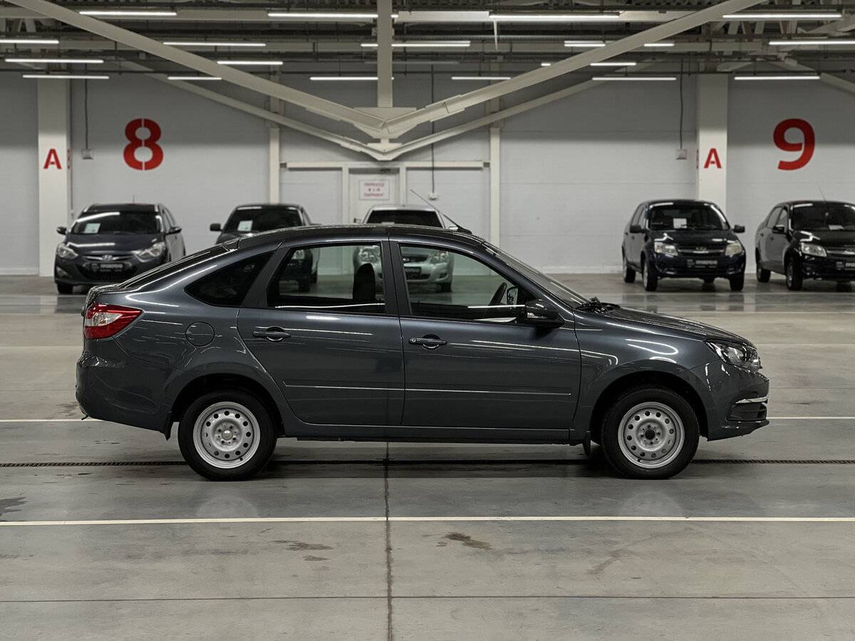 Б/У Лада (ВАЗ) Гранта 2024 года. Фото: #3