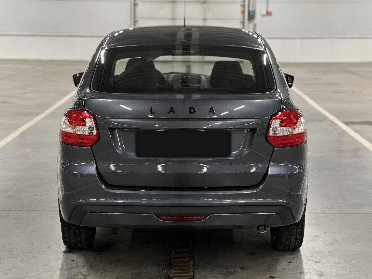 Б/У Лада (ВАЗ) Гранта 2024 года. Фото: #5