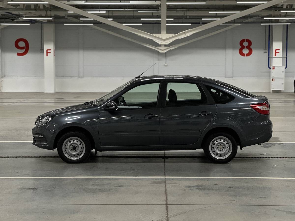 Б/У Лада (ВАЗ) Гранта 2024 года. Фото: #7