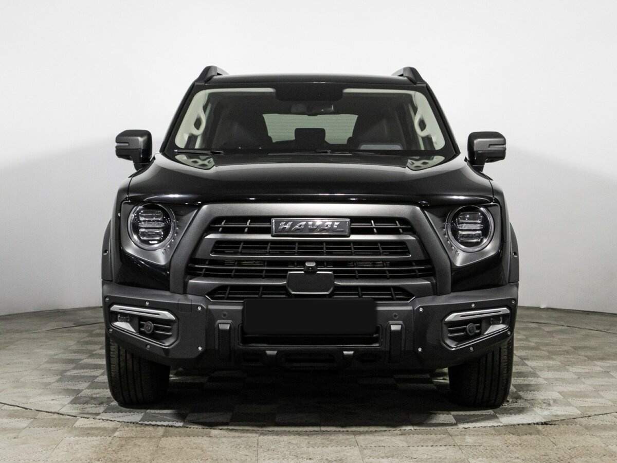 Б/У Хавал Дарго 2023 года. Фото: #1