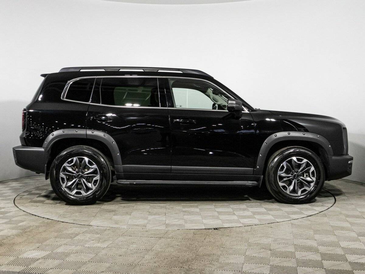 Б/У Хавал Дарго 2023 года. Фото: #3