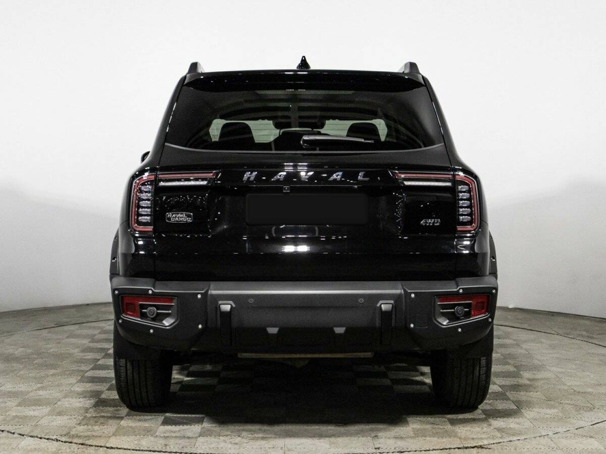 Б/У Хавал Дарго 2023 года. Фото: #5