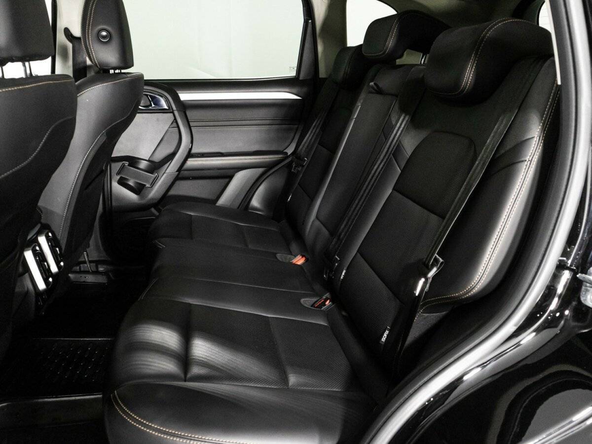 Б/У Хавал Дарго 2023 года. Фото: #9