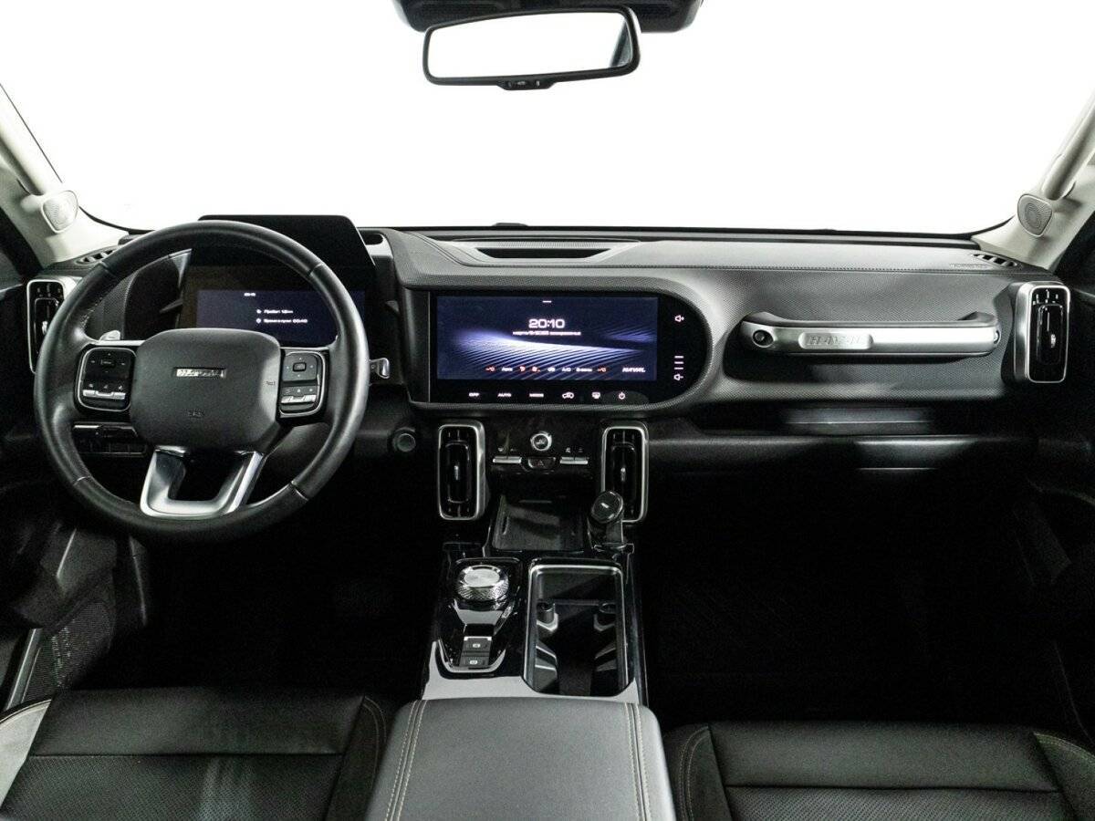 Б/У Хавал Дарго 2023 года. Фото: #12