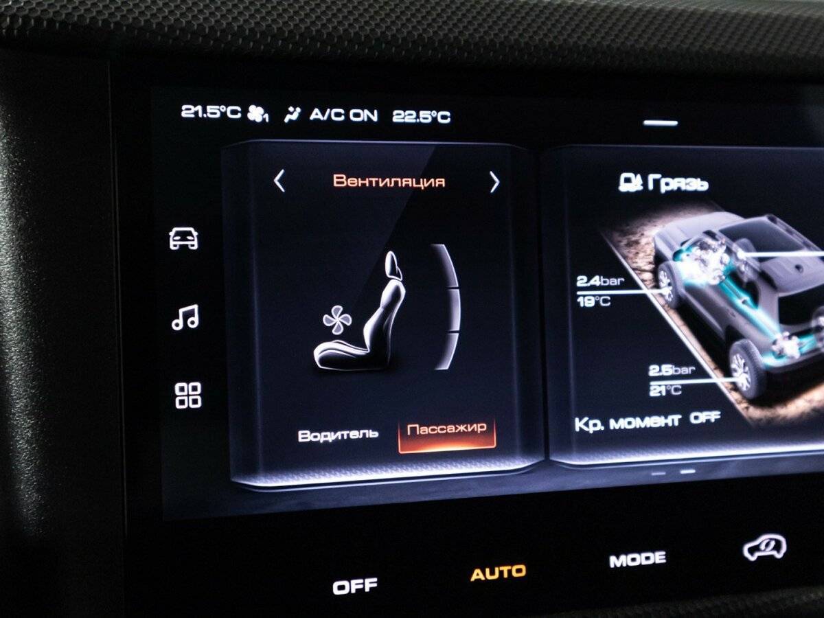 Б/У Хавал Дарго 2023 года. Фото: #17