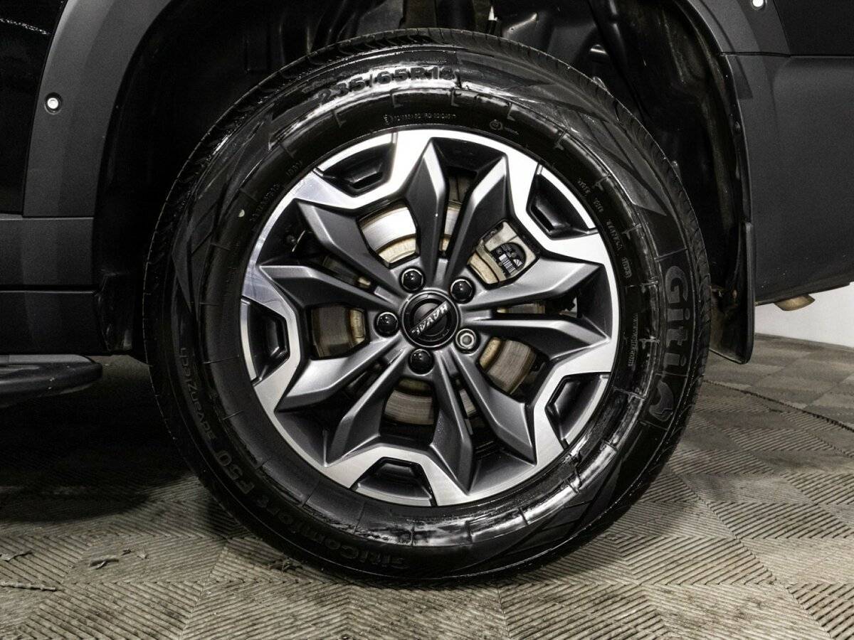 Б/У Хавал Дарго 2023 года. Фото: #19