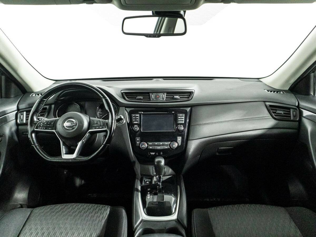 Б/У Ниссан Икс-Трейл 2019 года. Фото: #13