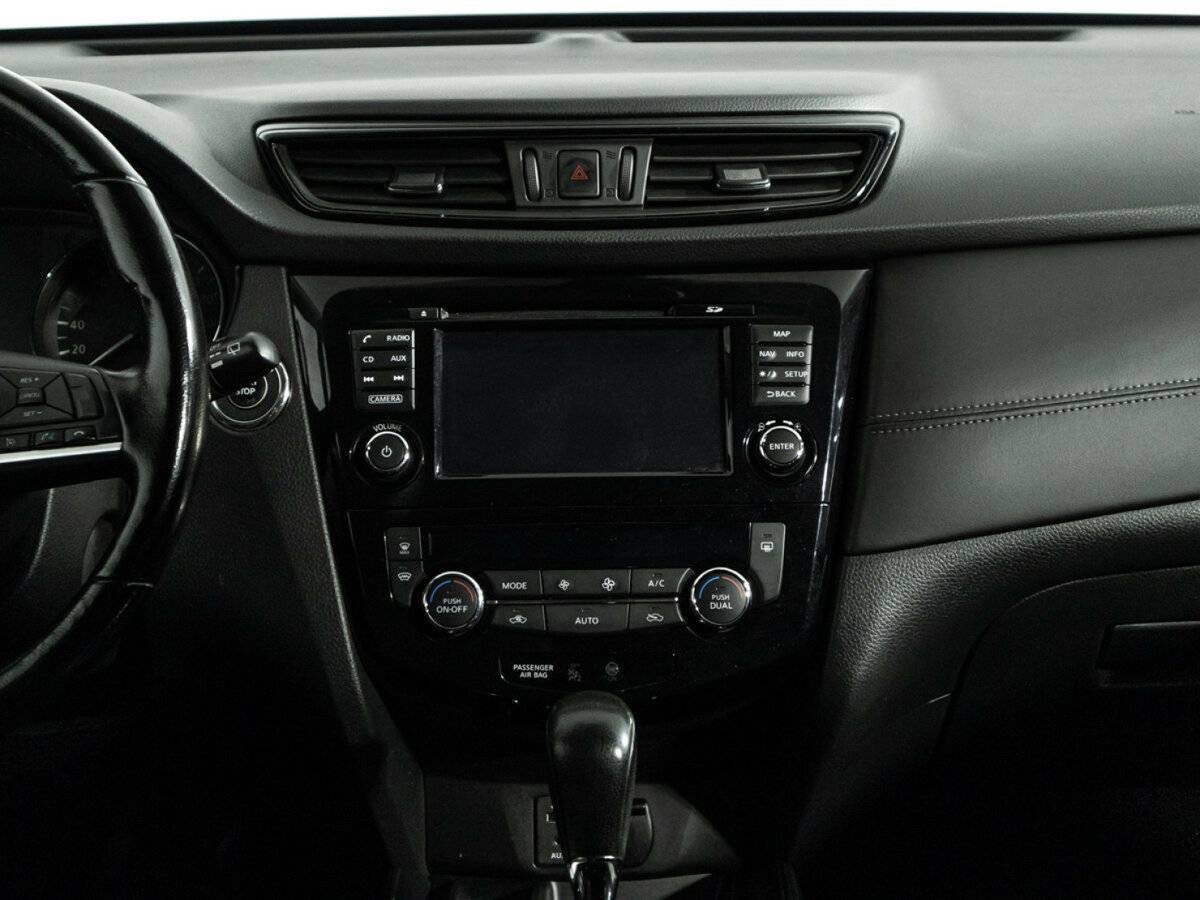 Б/У Ниссан Икс-Трейл 2019 года. Фото: #14