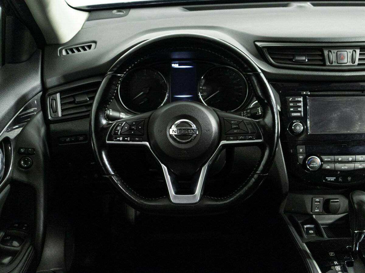 Б/У Ниссан Икс-Трейл 2019 года. Фото: #21