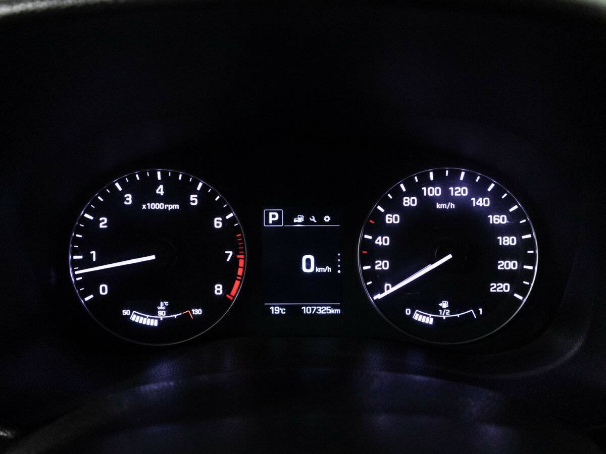 Hyundai Creta 2018 года с пробегом. Фото: #11