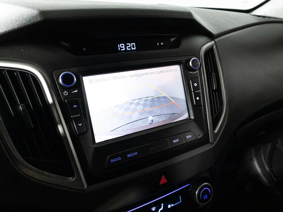 Hyundai Creta 2018 года с пробегом. Фото: #14