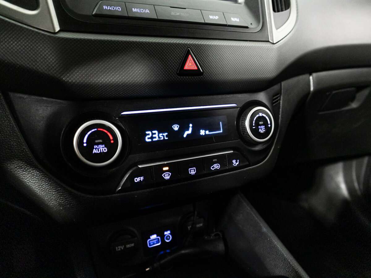 Hyundai Creta 2018 года с пробегом. Фото: #15