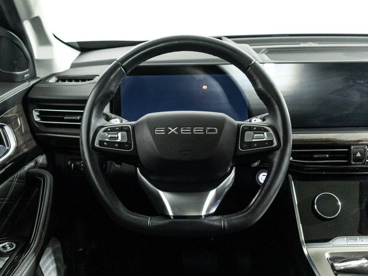 EXEED VX 2023 года с пробегом. Фото: #24