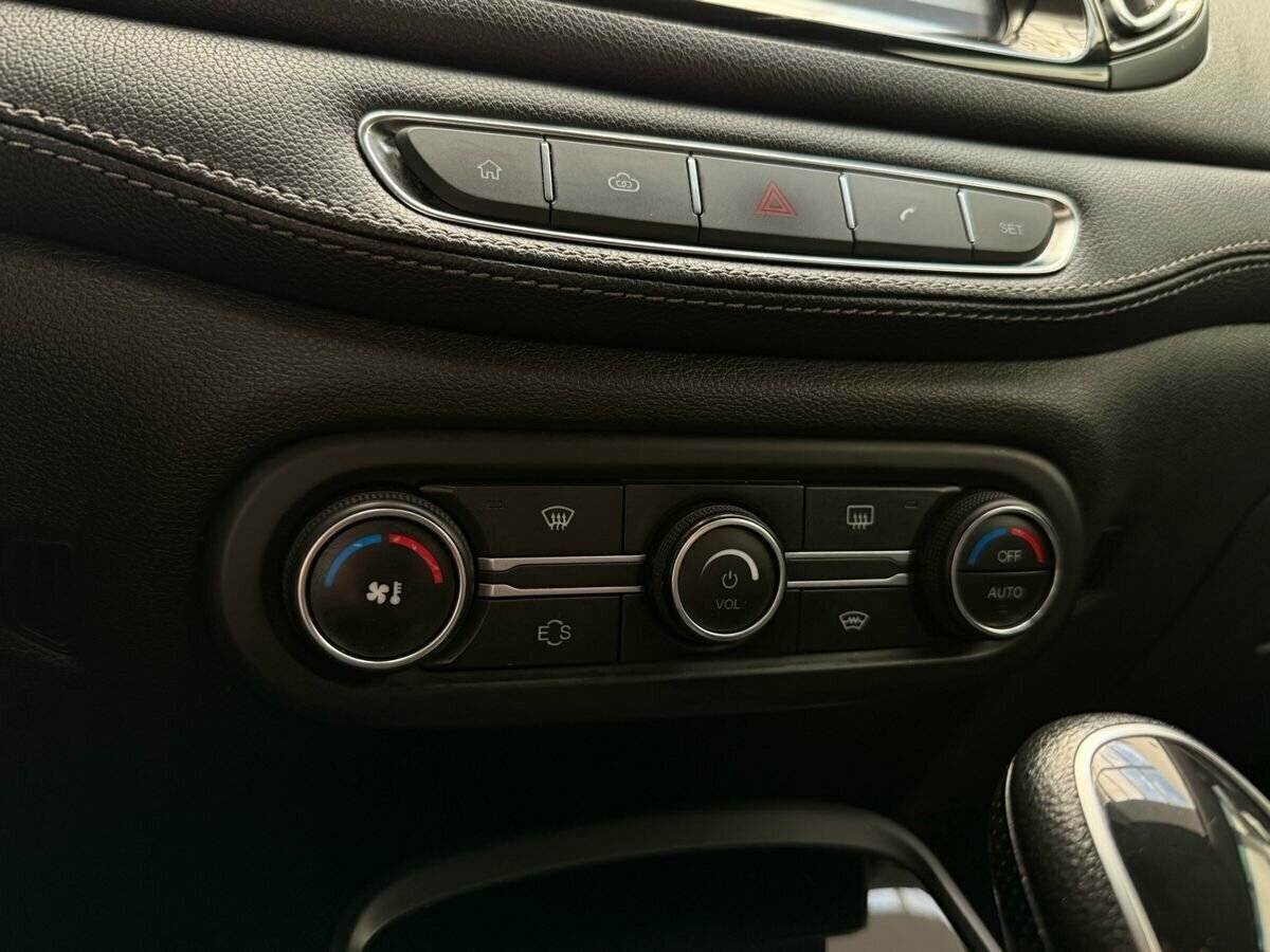 Chery Tiggo 7 2019 года с пробегом. Фото: #24