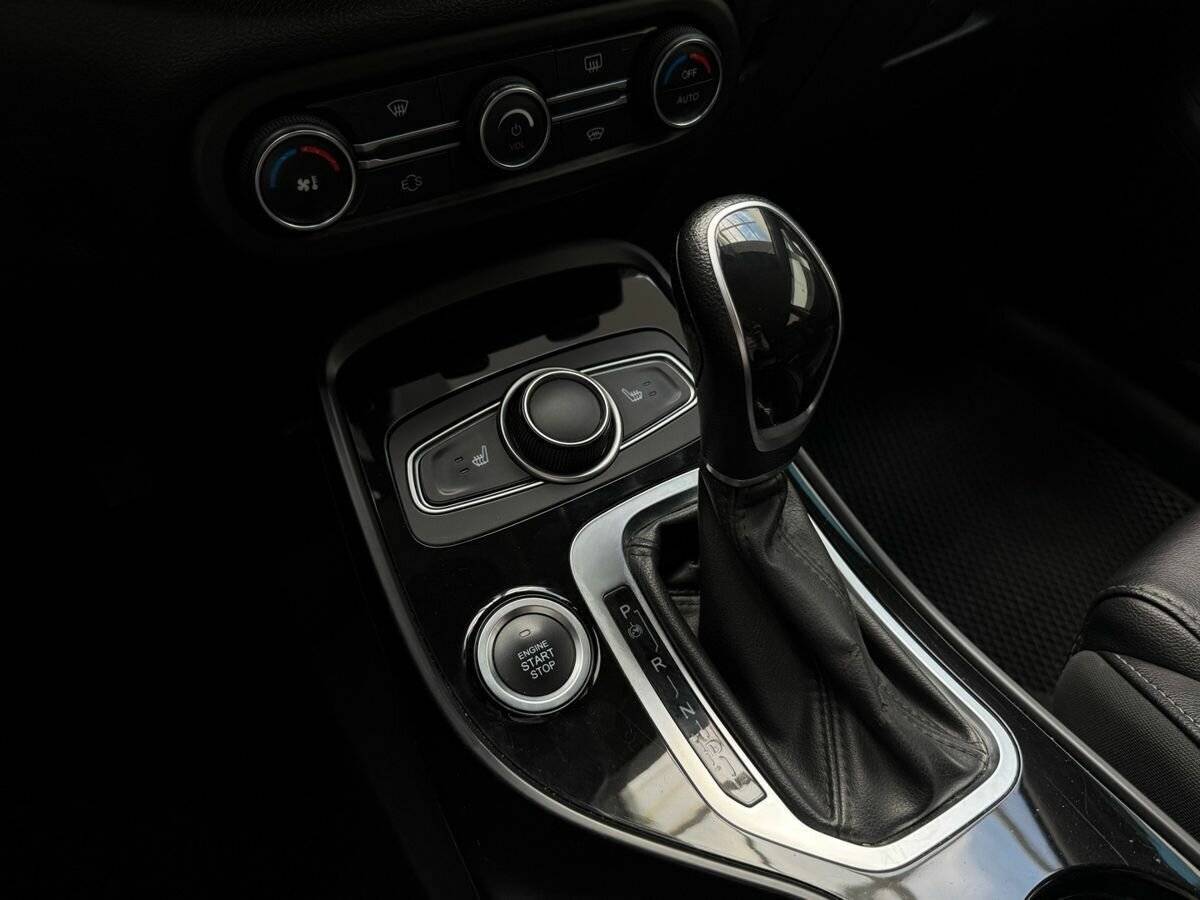 Chery Tiggo 7 2019 года с пробегом. Фото: #25