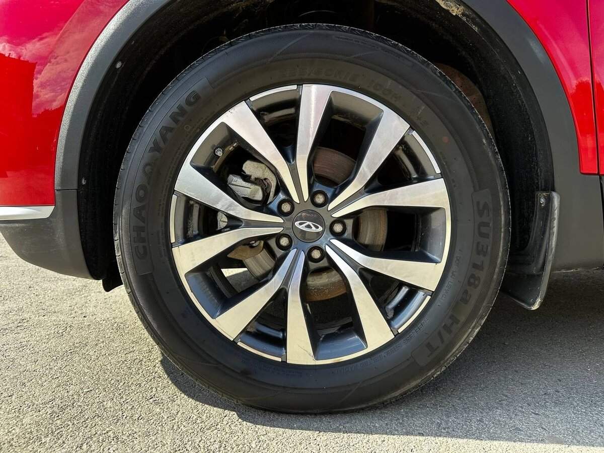 Chery Tiggo 7 Pro 2020 года с пробегом. Фото: #39