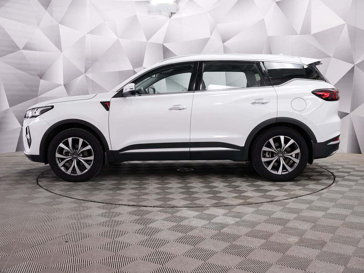 Chery Tiggo 7 Pro Max 2022 года с пробегом. Фото: #1